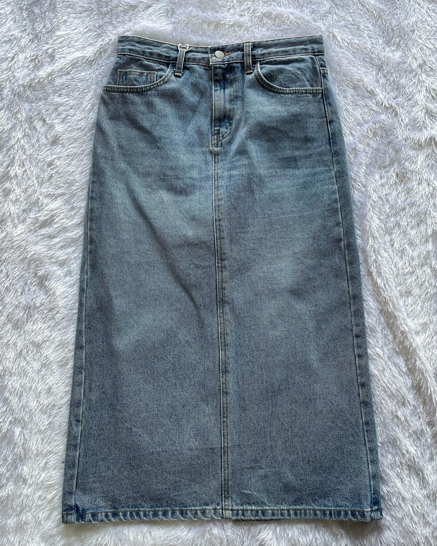 Denim Skirt Preview 2