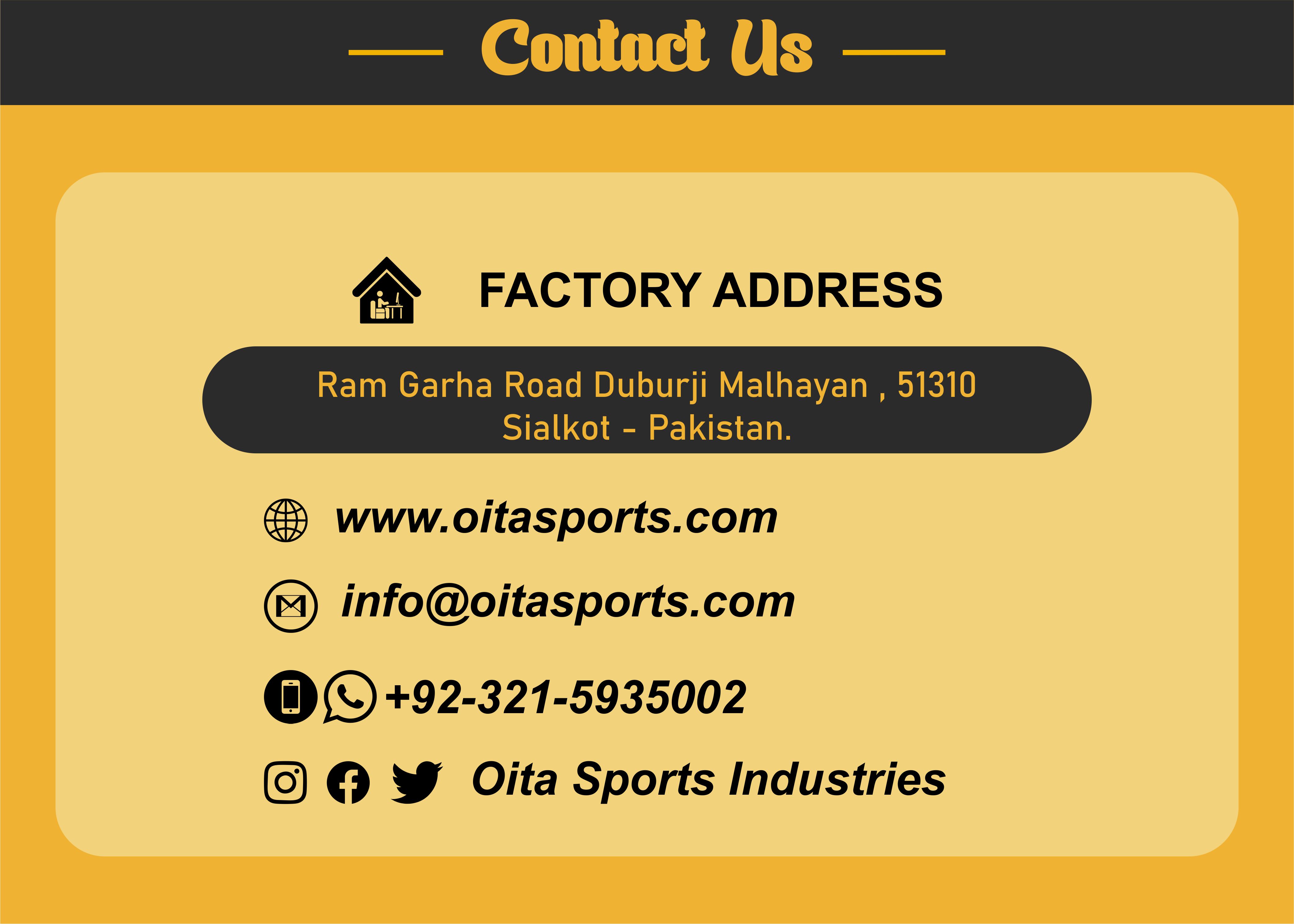 Manufacturing Area