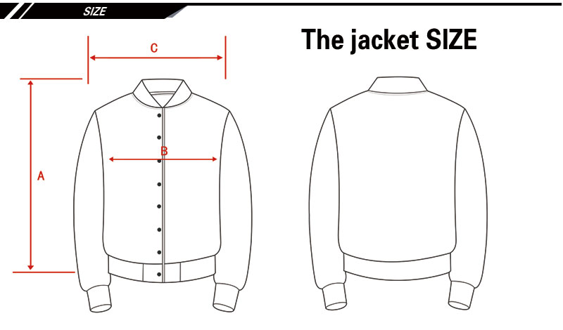Size Chart Part 1