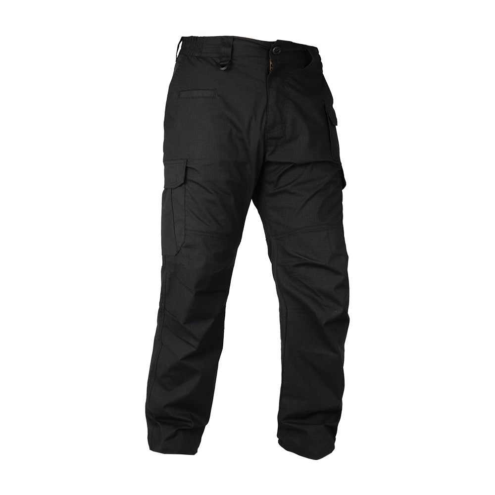 Elastic Stretch Outdoor Water-repellent Khaki Tactical Clothes For Men Trousers Cargo Pants