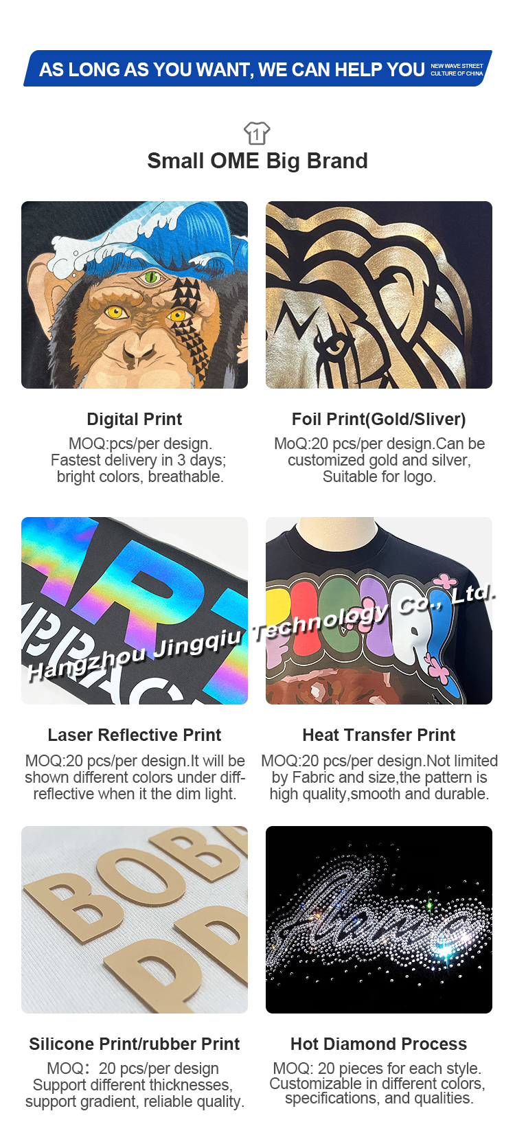 Custom Apparel Product Preview
