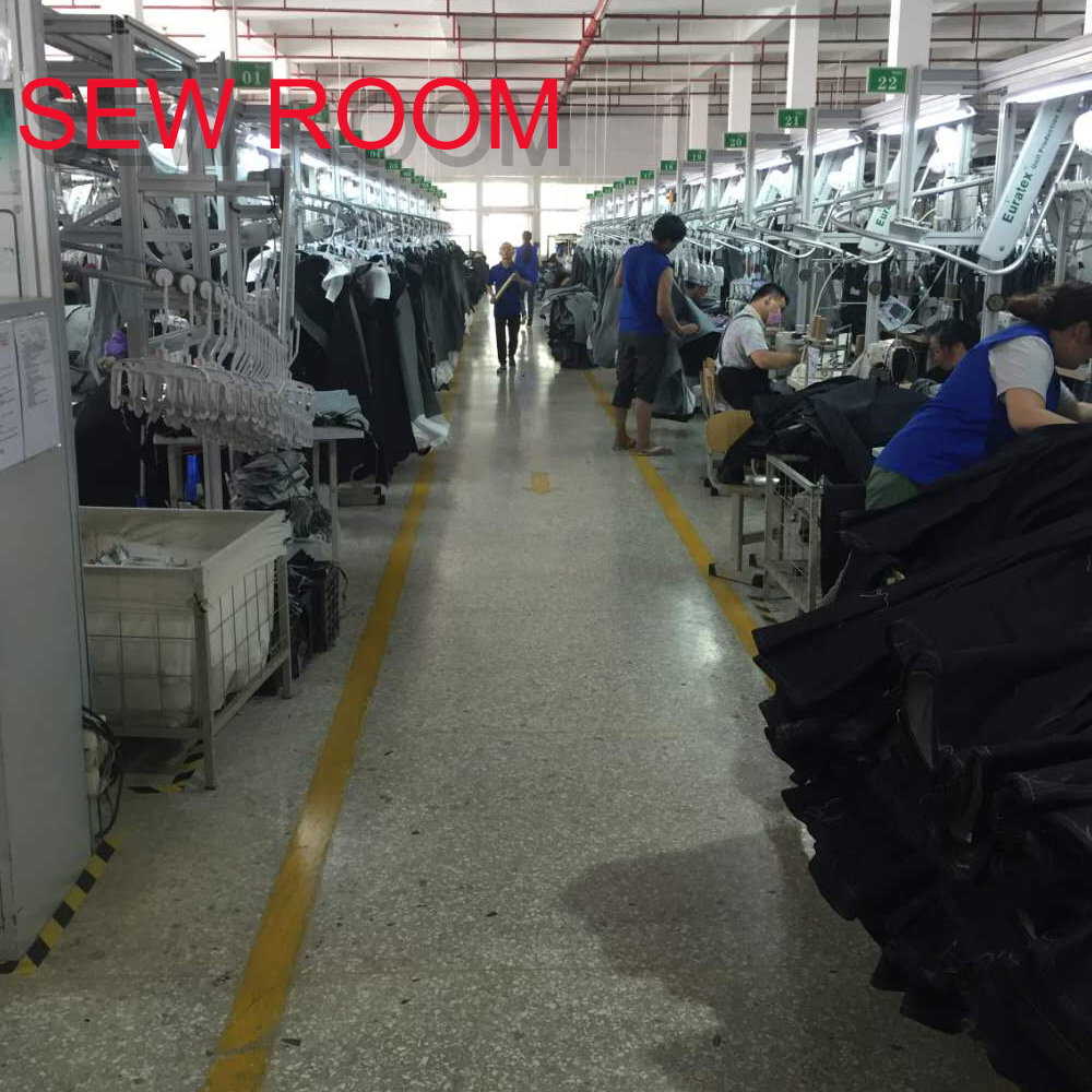 Sewing Room