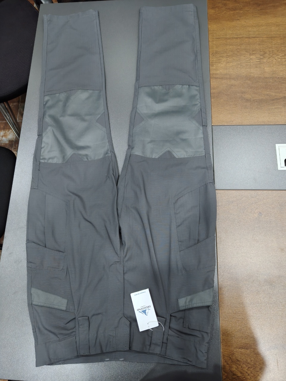 Tactical Cargo Pants Details 6