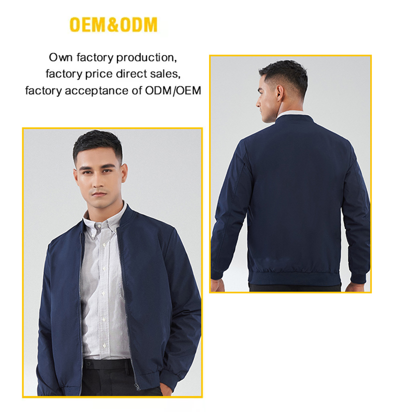 Jacket For Men Product Detail 5