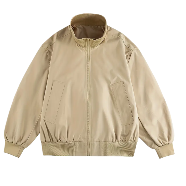 Custom Logo Winter Thick Men's Aviator Pilot Coats Retro Bomber Flight Jacket Men
