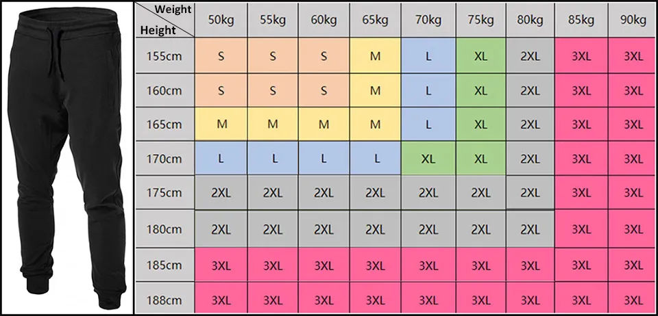 Wholesale Side Pocket Gym Workout Slim Fit Track Pants