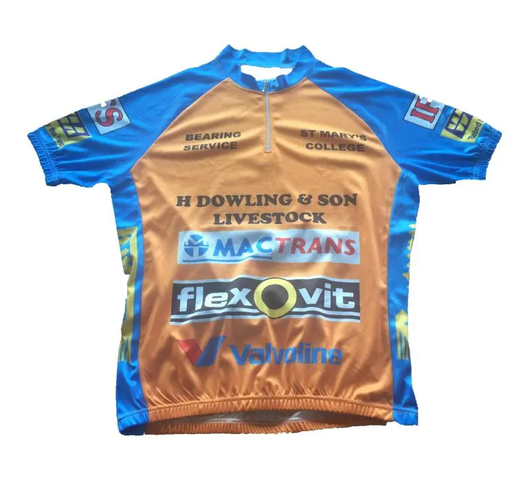 Cycling Jersey View 3