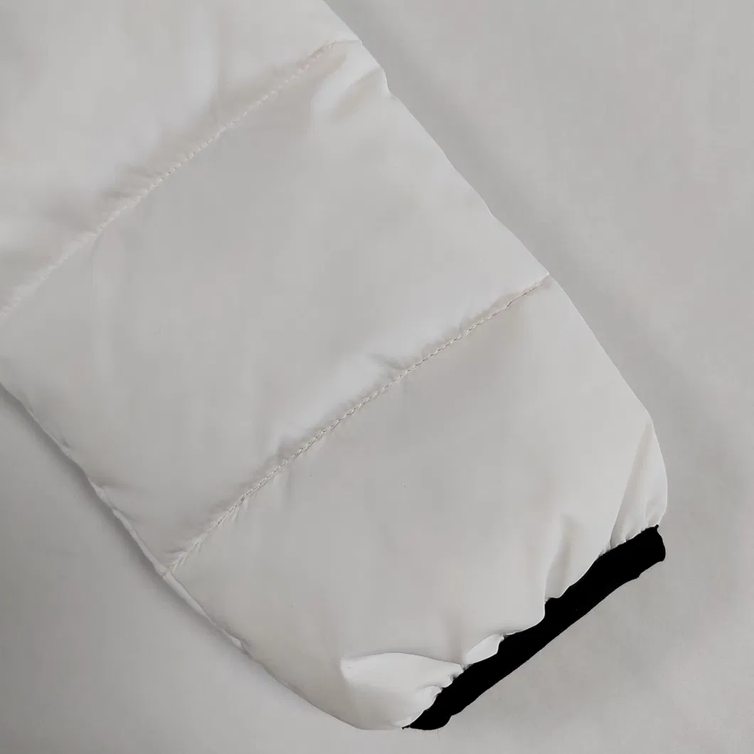 Women Winter Jacket Detail