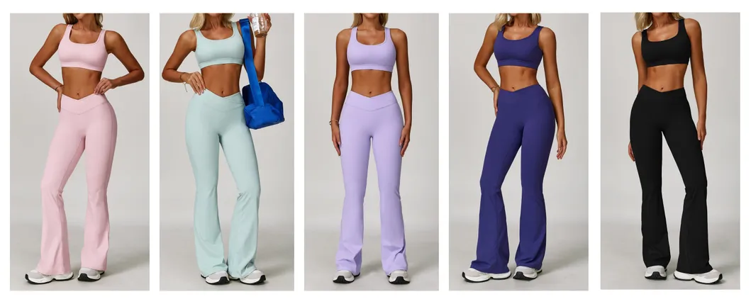 Gym Activewear Details 6