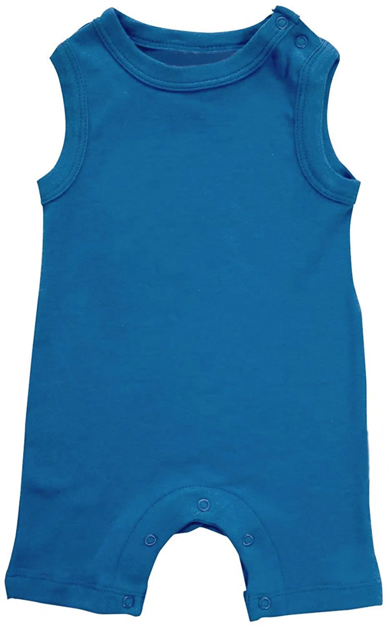 Baby Onesie Infant Short-Sleeved Summer Pajamas 95% Viscose From Bamboo 5% Spandex Children's Clothes