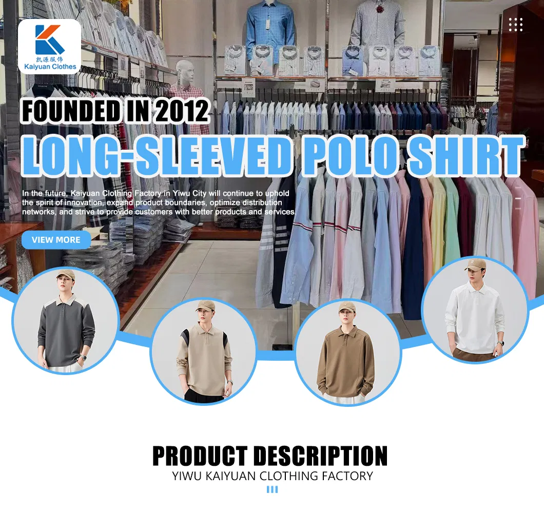 Polo Business Wear