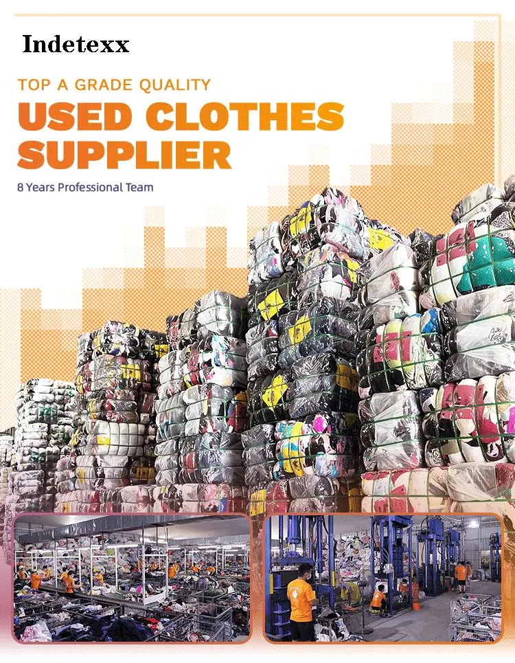 Used Clothing Gallery 1