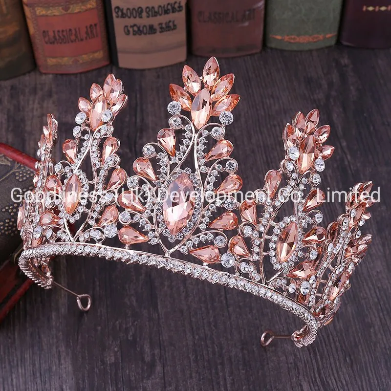 Bridal Crown 8
