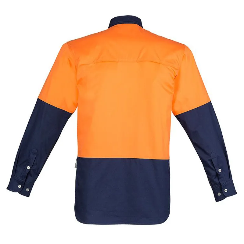 Workwear Shirt Detail 6