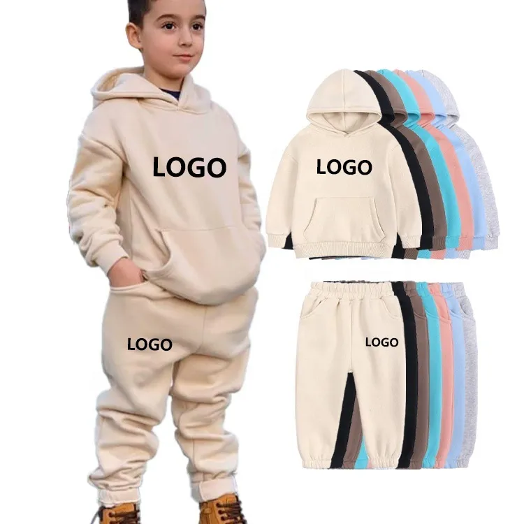 Kids Hoodie Set 1