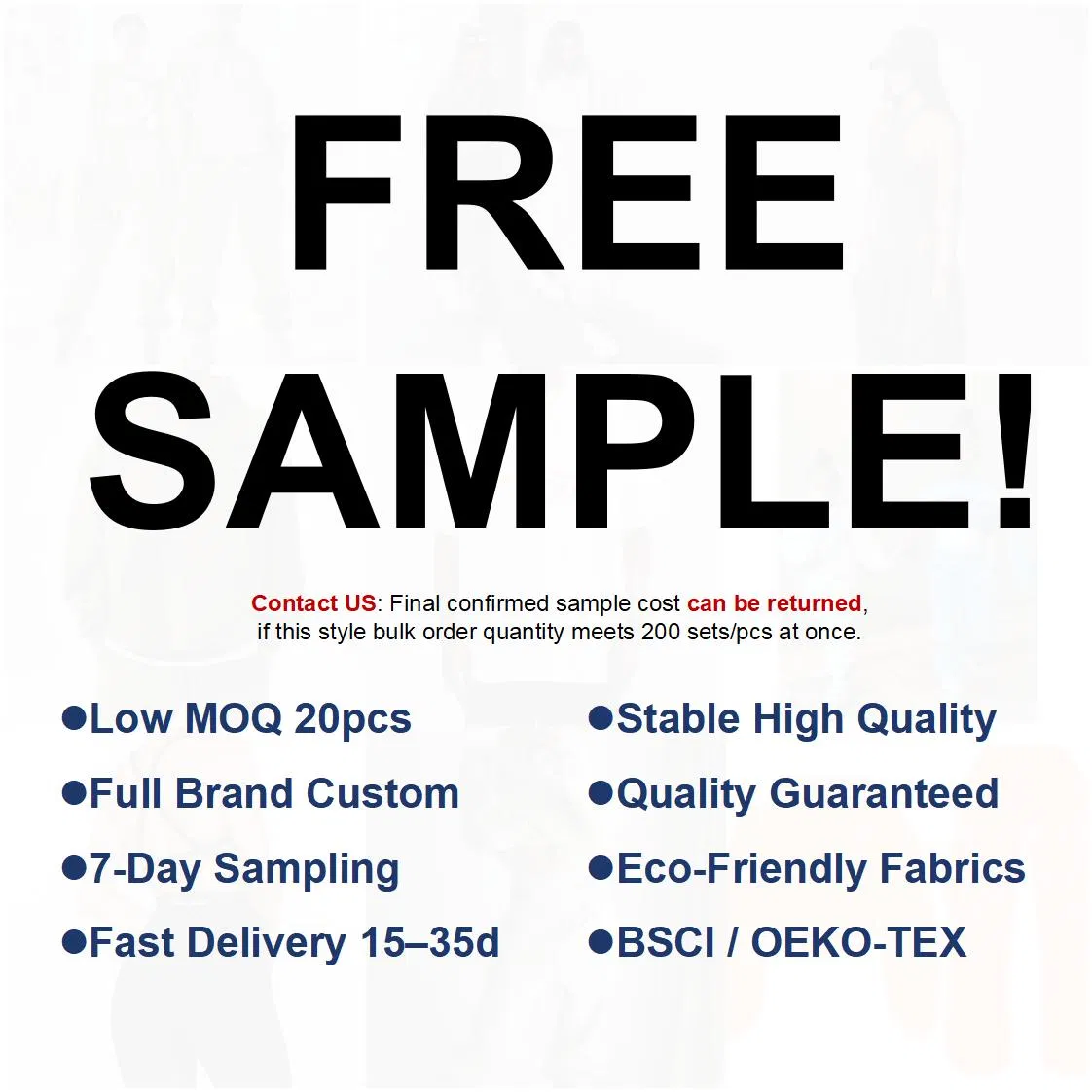 Custom Logo Raglan Sleeve Loungewear Brand Clothing