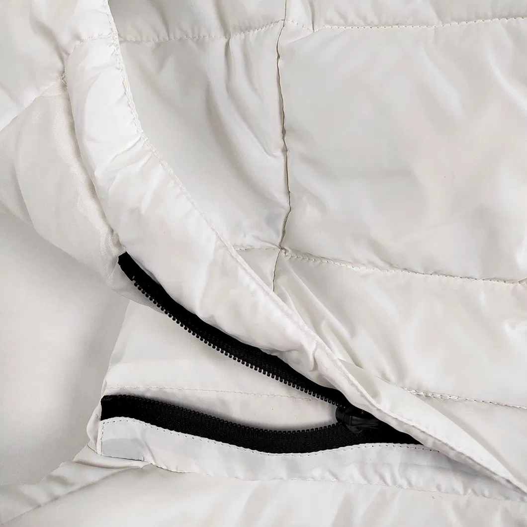 Women Winter Jacket Detail