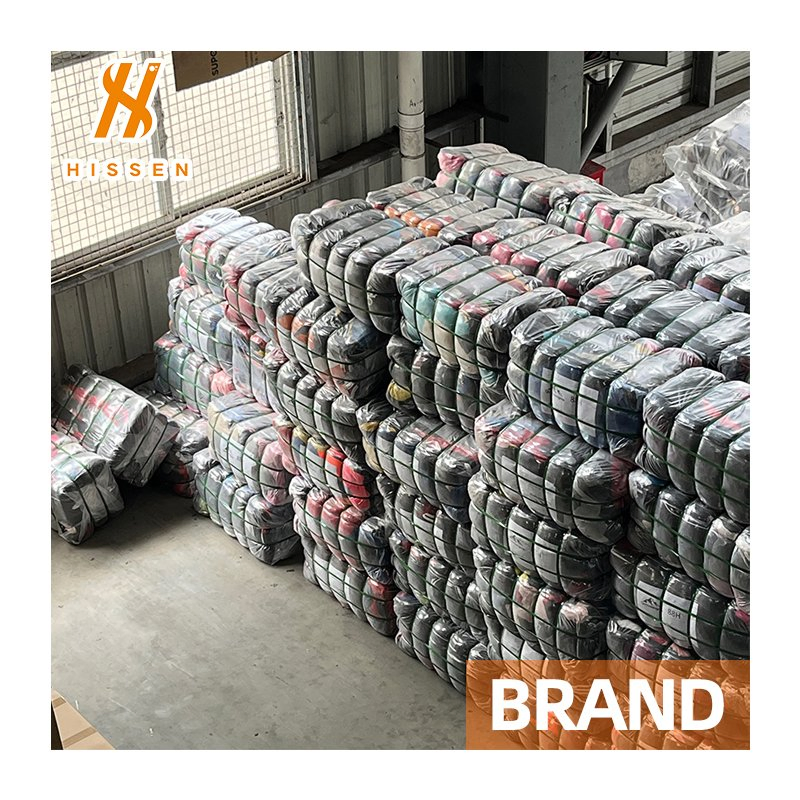 China Wholesale Men's Denim Suspender Overalls Second Hand Export Clothing, Used Branded Items