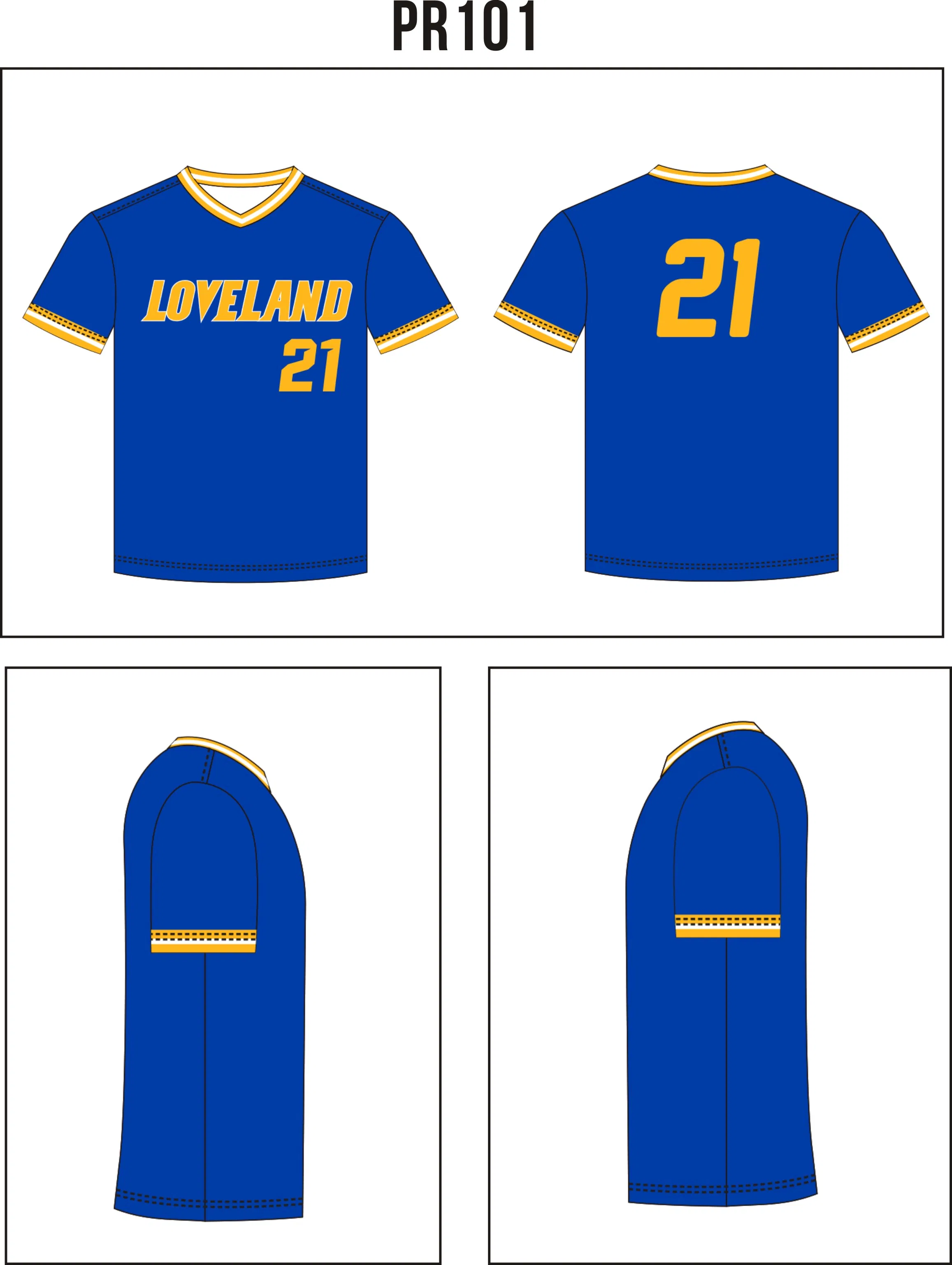 Red and White 24/25 Practice Football Jersey Men's Retro Apparel