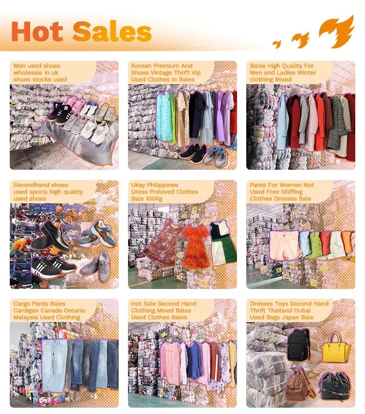 Used Clothing Gallery 2