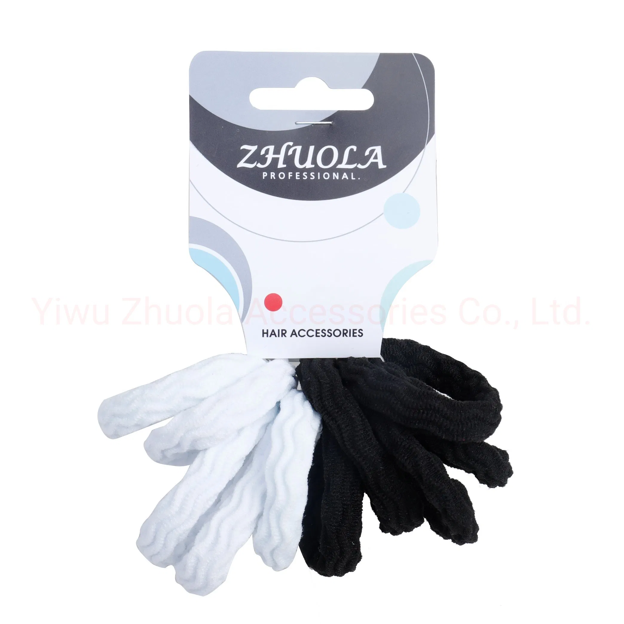 Top Quality Fashion Fabric Hair Band Ties Accessories for Girls