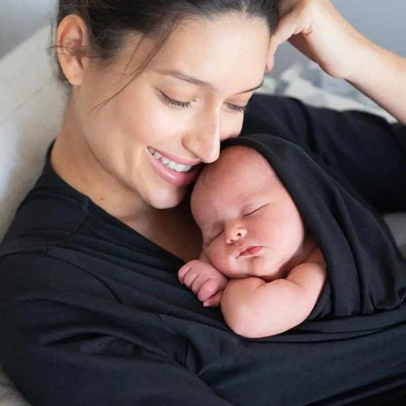 Breathable Top Maternity Clothing Nursing Pregnancy Clothes Elegant Maternity Wear