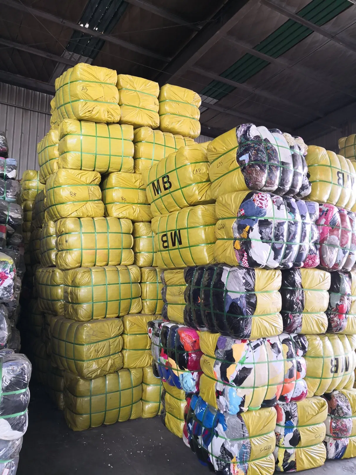 Second Hand High Quality Children Bales Used Kids Clothes Secondhand Clothing Used Clothes Top Standard Used Clothing