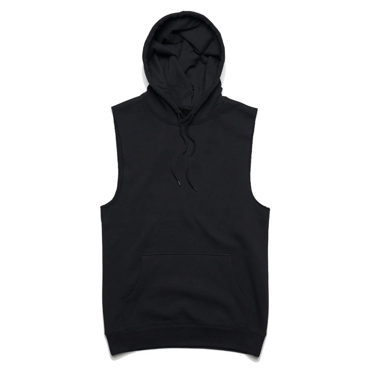 Sports Hooded Vest Men Brothers Casual Fitness Vest Running Training Clothing Fitness Gym Wear for Man