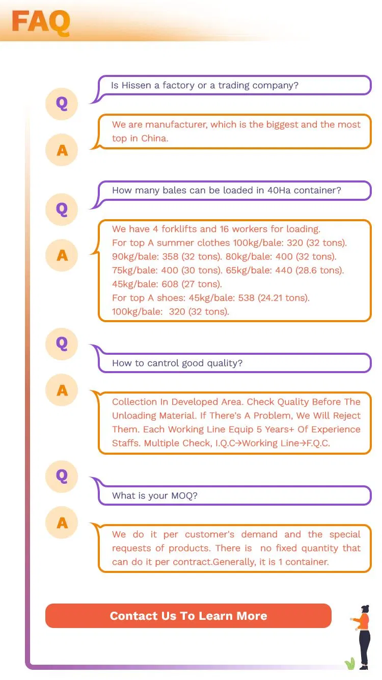 Used Clothing Gallery 6