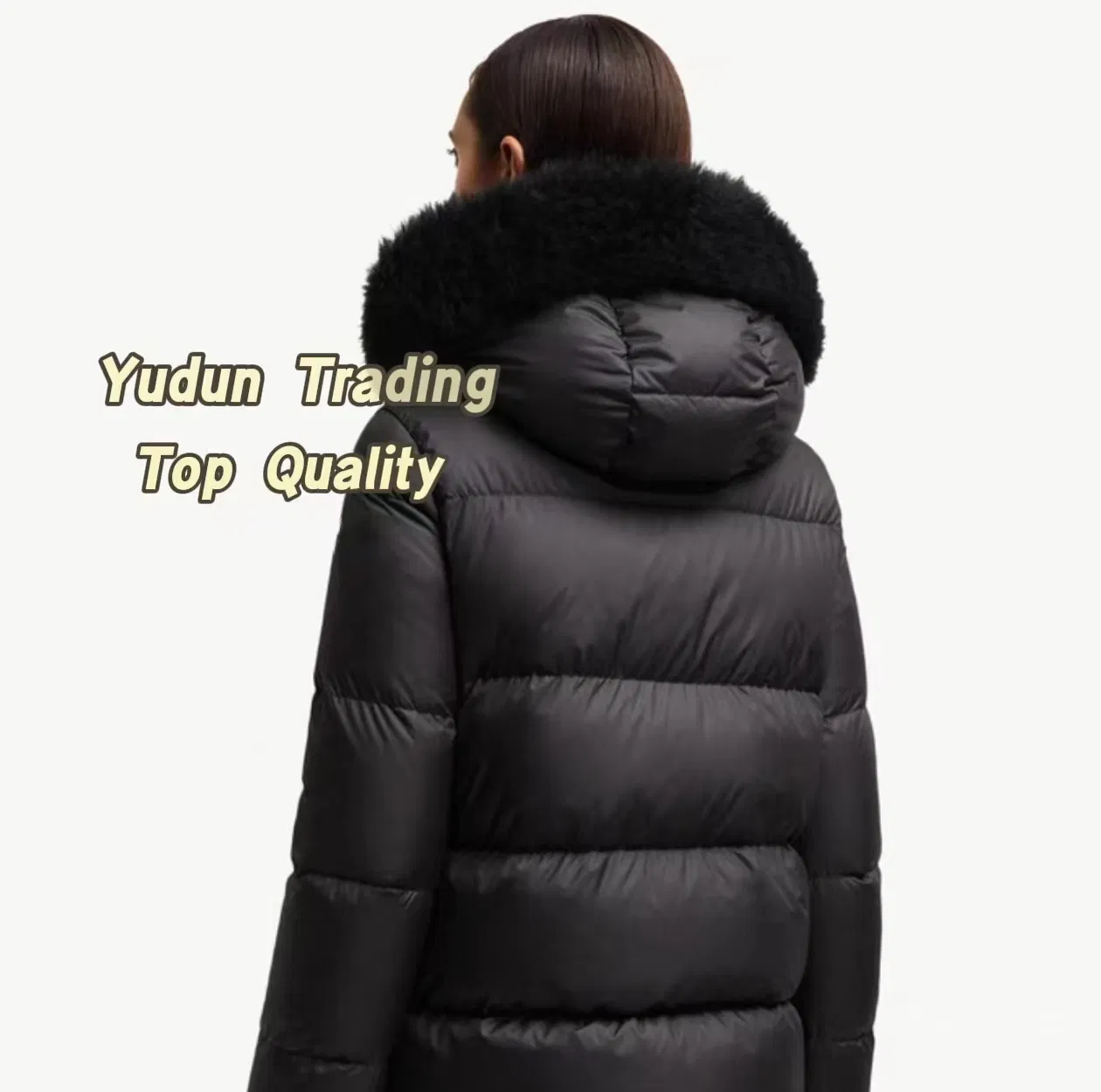 China Factory Wholesale Distributors Fashion Clothing Designer Men Women Brand Winter Coat Down Puffer Jacket High Quality AAA 1: 1 Replica Waterproof Clothes