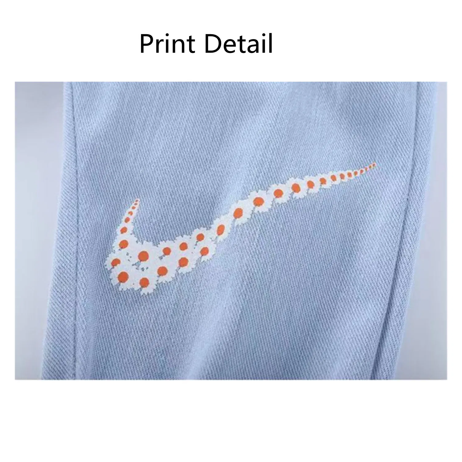 Summer Fashion Toddler Denim Pants, Kid's Wear, Woven Clothing