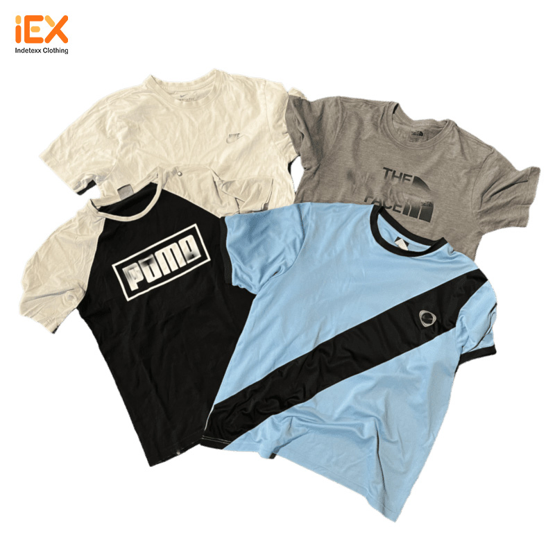 Used Clothing Sport Wear Container Thrift Branded Second Hand Children Clothes From Europe Wholesale Brand Used Clothes