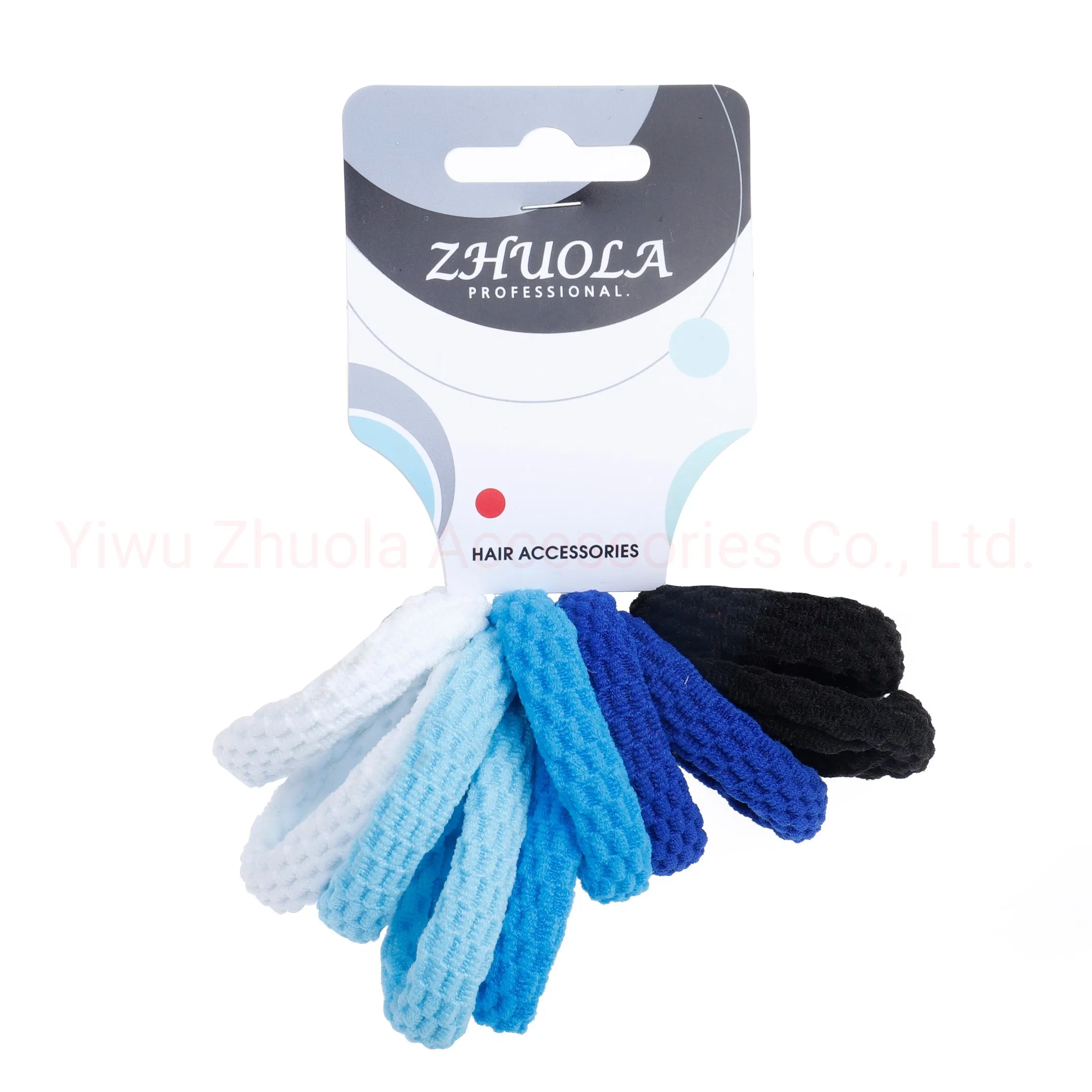 Top Quality Fashion Fabric Hair Band Ties Accessories for Girls