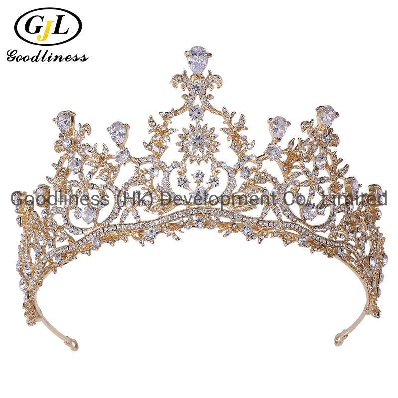 Bridal Tiara 1