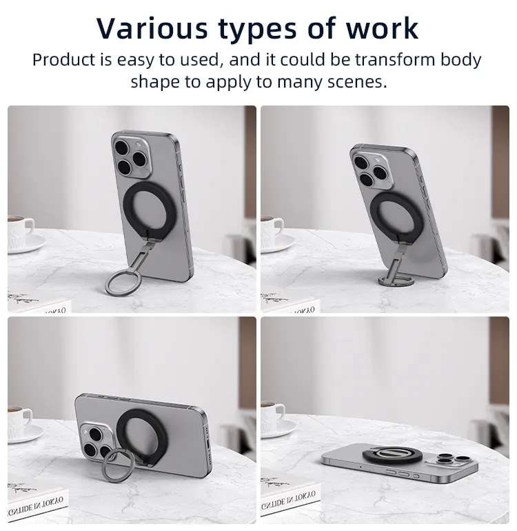 Magnetic Phone Grip 3