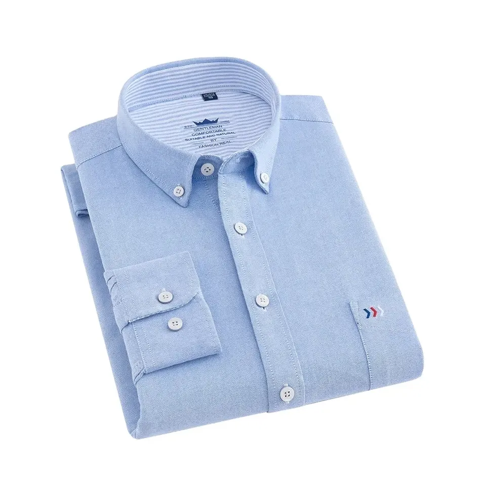 Men's Oxford Shirt View