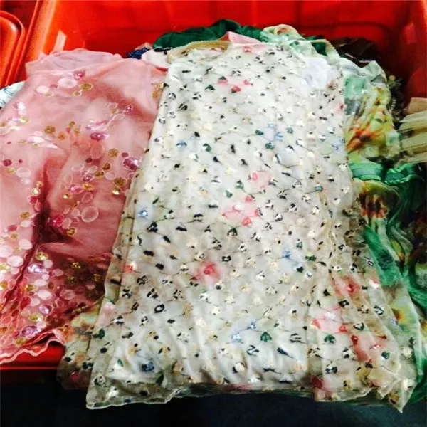 Used Clothing Summer