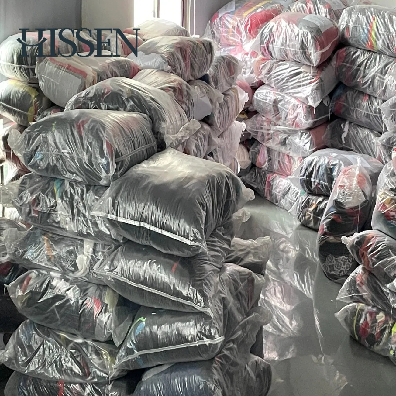 Vintage Used Winter Clothes Wholesale Second Hand Clothing