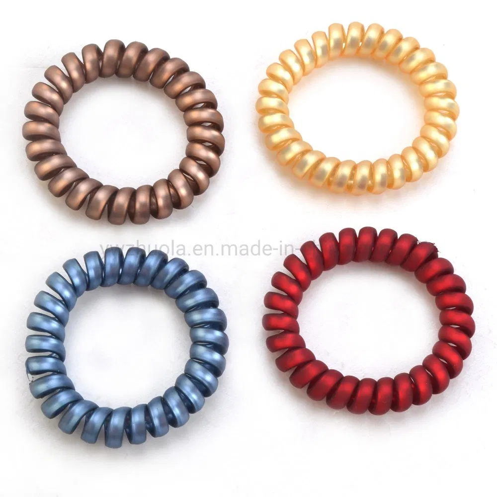 Fashion Women Cord Hair Tie Hair Accessory