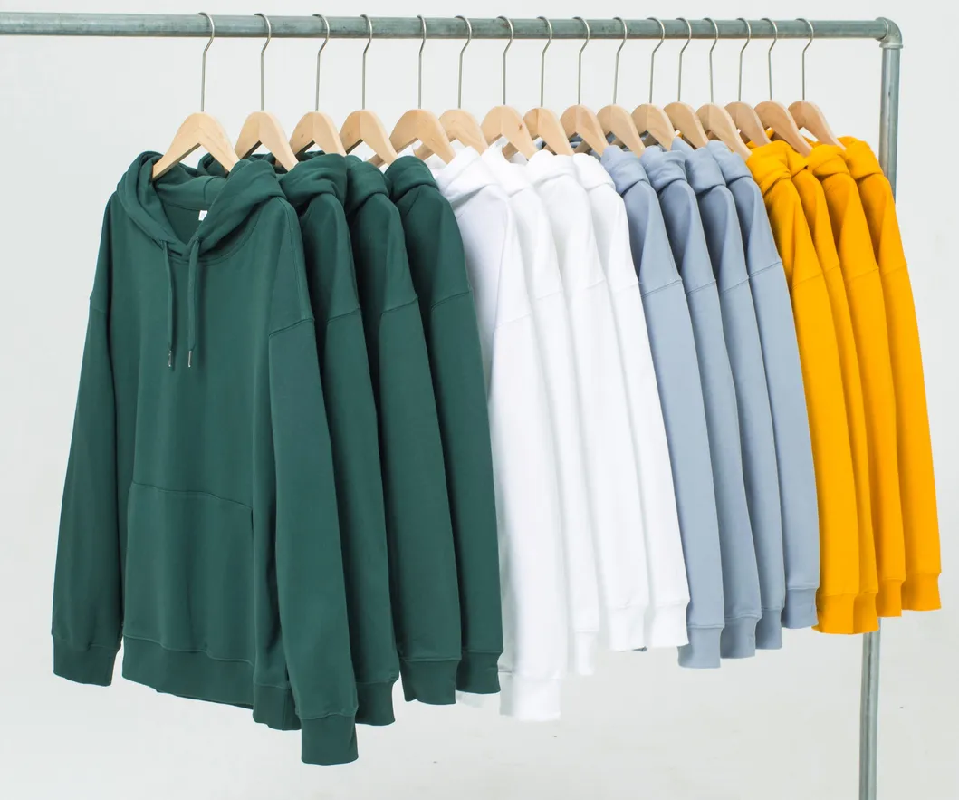 Heavyweight Hoodie Display