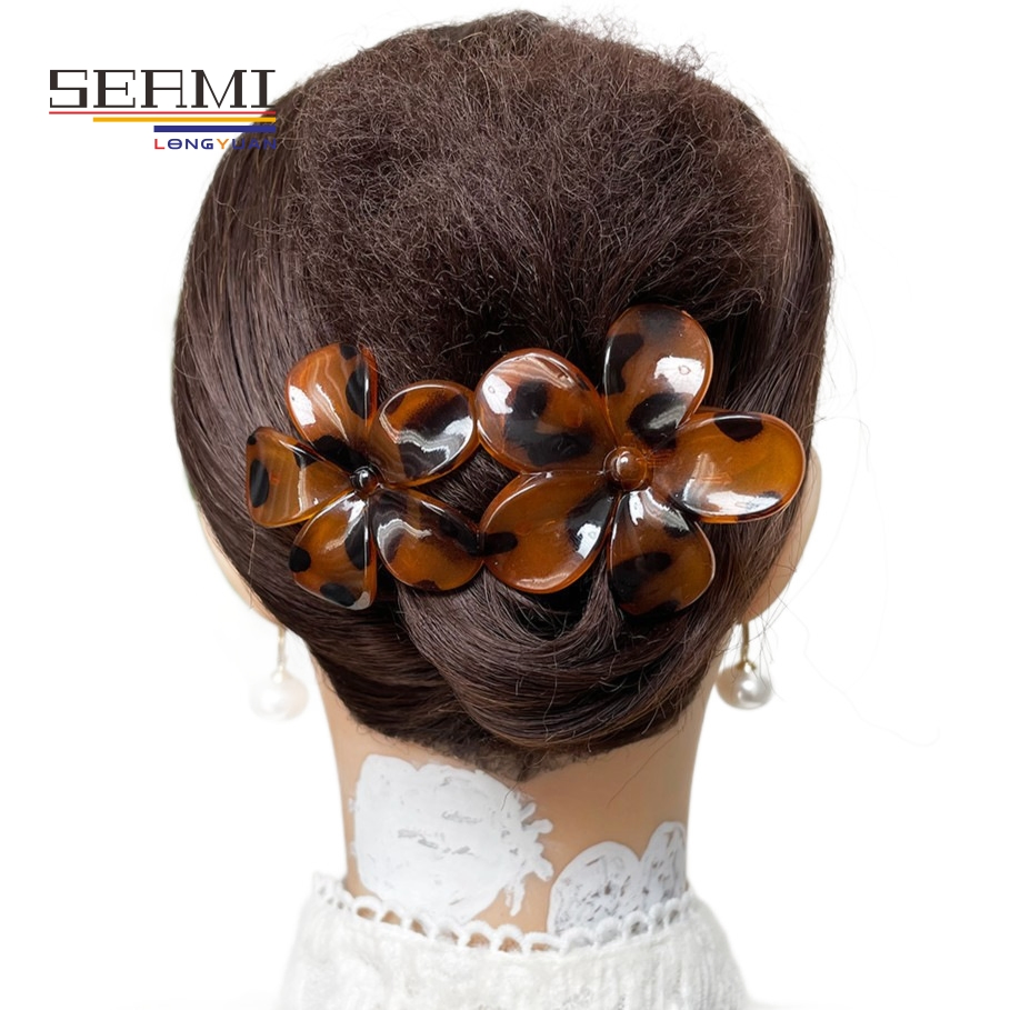 PC Dainty Glittery Elegant Fashion Hair Accessory for Daily Makeup