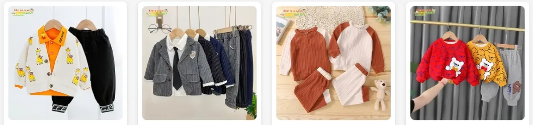 Baby Clothes Display 4