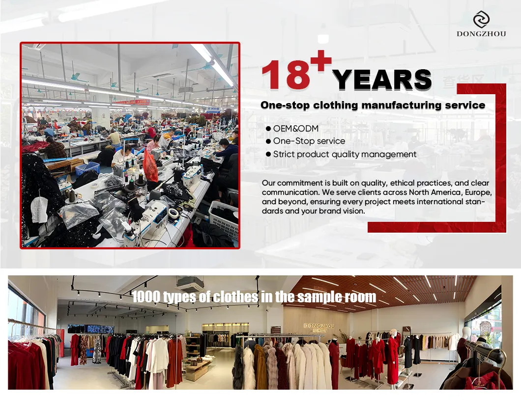 Formal Wear Overview