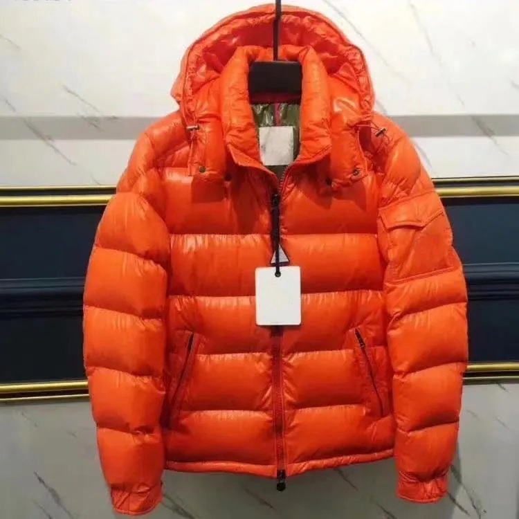 Mens Down Jacket Designer Fashion Puffer Jackets Winter Woman Classic Parkas Coat Stylish Hooded Coats Man Outerwear S-5XL - Down Jacket and Designer Jacket Pri