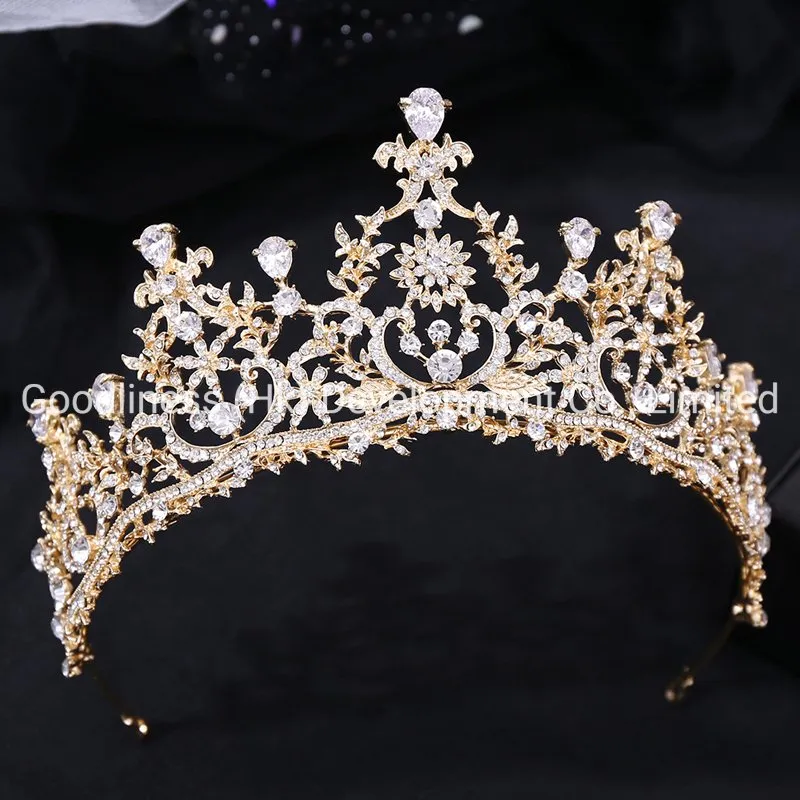 Bridal Tiara 9