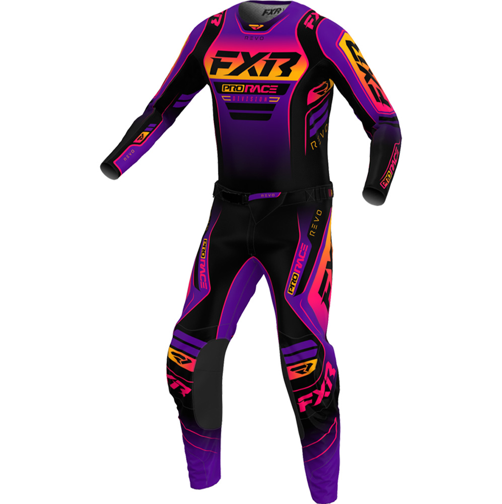 Fxr2026 Releases New Motorcycle Sportswear, Men's Cycling Apparel, and Professional Racing Apparel
