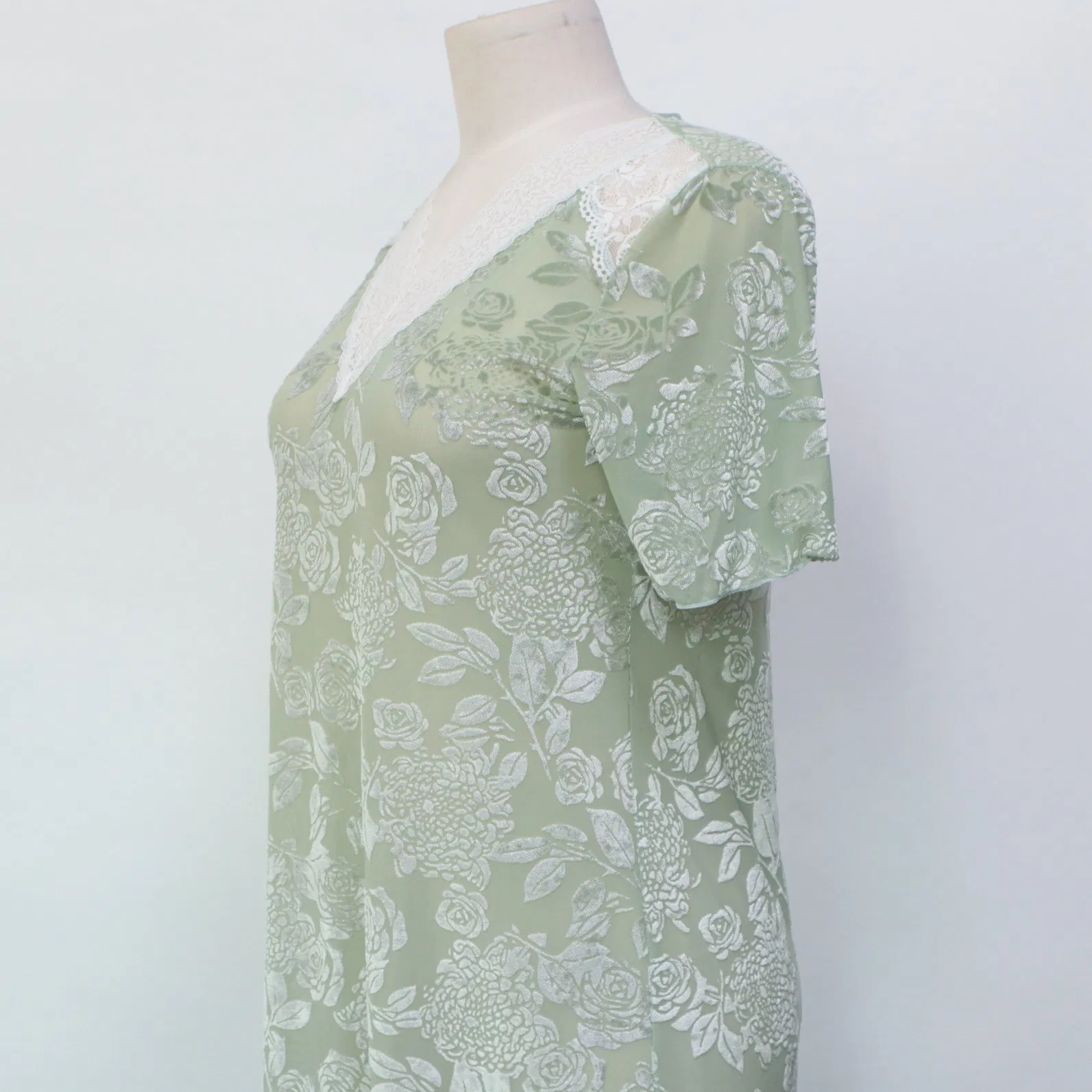 Intiflower New Arrival Women Spring Dress Home Clothes Partysu Summer Leisure Wear Sleepwear Wholesale