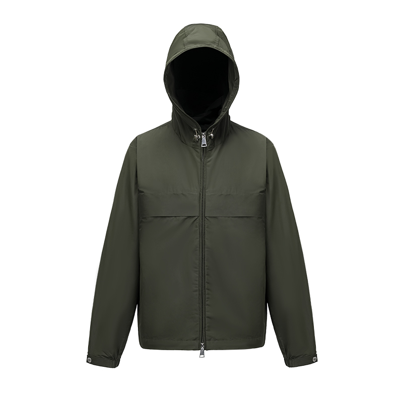 New Style New Jacket Men Hooded Parka Coat Man Jackets Outerwear Jackets