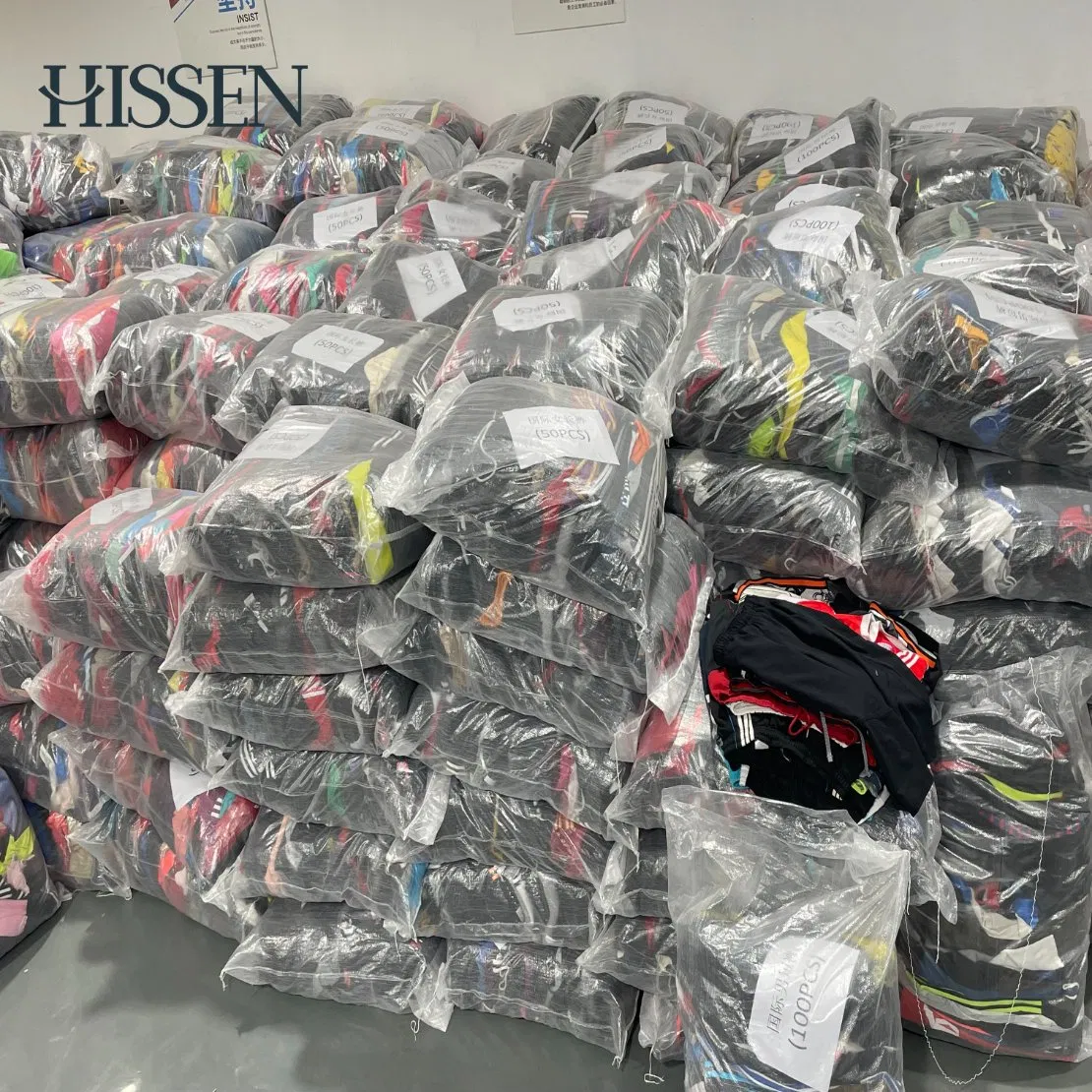 Vintage Used Winter Clothes Wholesale Second Hand Clothing