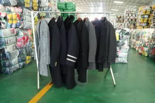 Used Clothing Detail